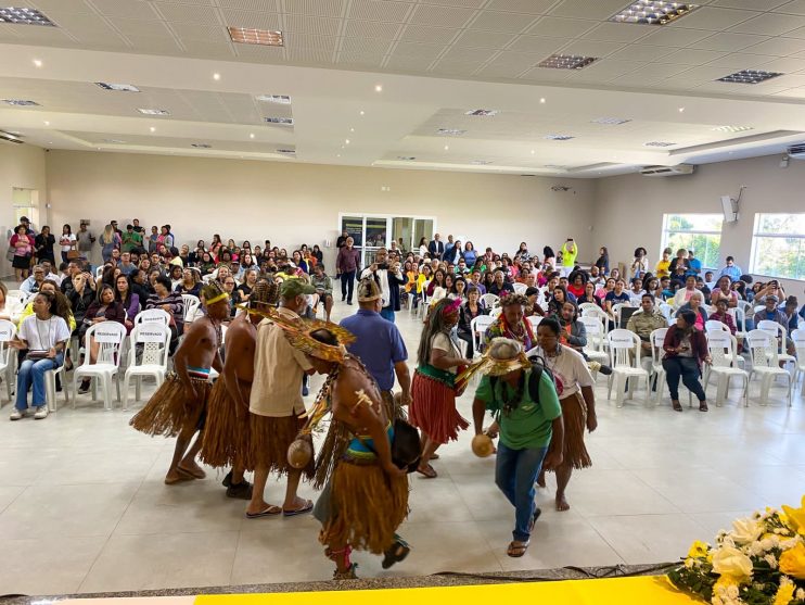 10ª Conferência Municipal de Assistência Social debate reconstrução do SUAS em Eunápolis 10