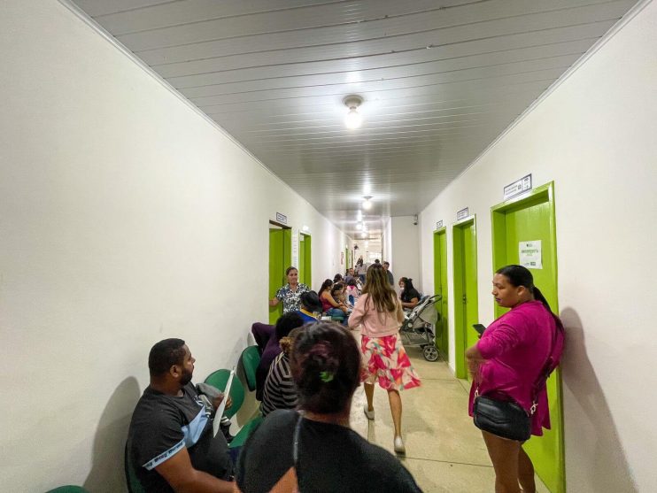 Mutirão promovido pela Prefeitura de Eunápolis beneficia centenas de cidadãos com serviços de saúde 13