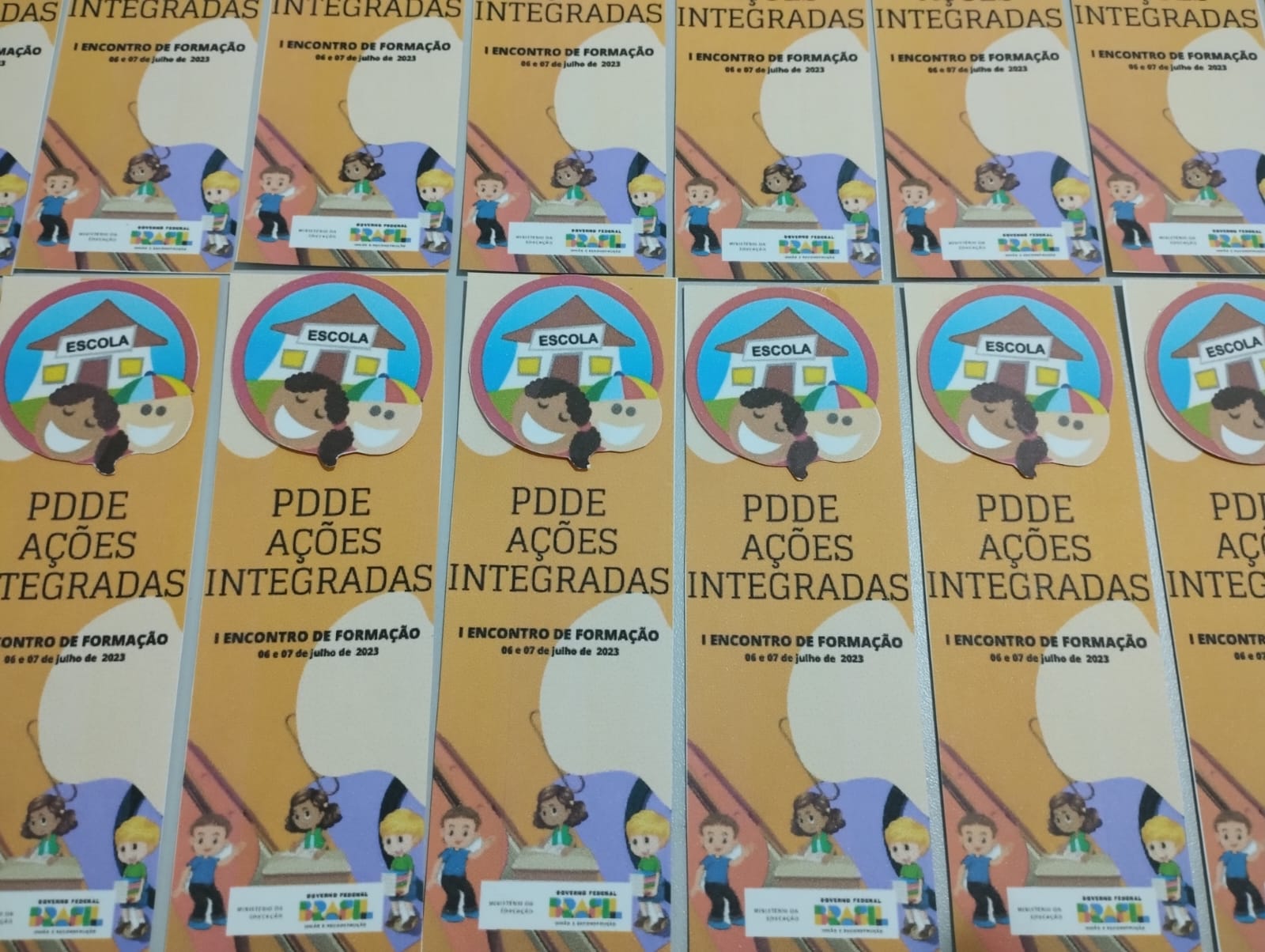 Eunápolis: diretores de escolas municipais se capacitam para potencializar o Programa Dinheiro Direto na Escola 7