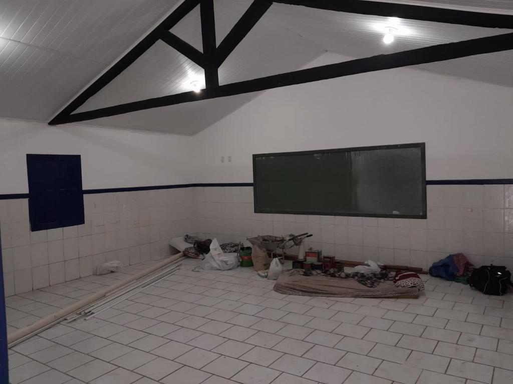 Concluída a reforma da Escola Municipal Campo do Boi, em Barra Velha 30