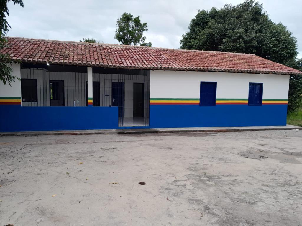 Concluída a reforma da Escola Municipal Campo do Boi, em Barra Velha 31