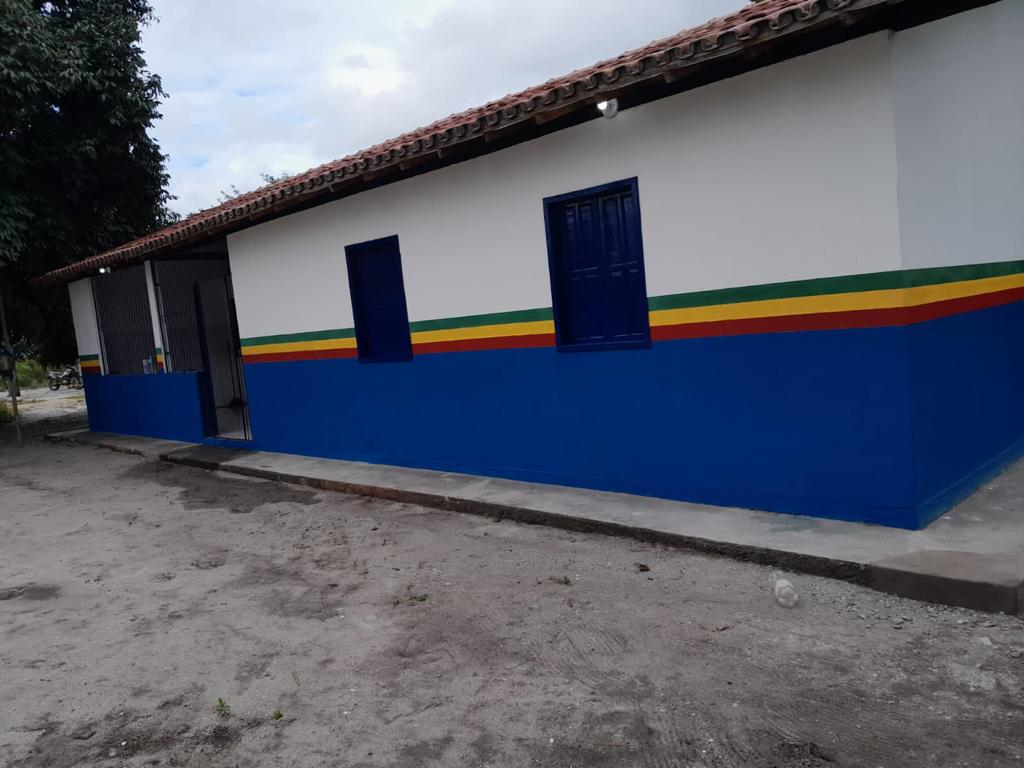 Concluída a reforma da Escola Municipal Campo do Boi, em Barra Velha 8