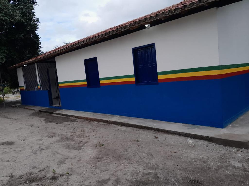 Concluída a reforma da Escola Municipal Campo do Boi, em Barra Velha 34
