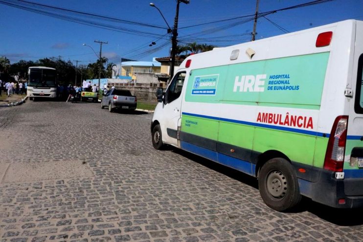 Prefeitura apoia Encontro Diocesano Terço dos Homens em Eunápolis 31