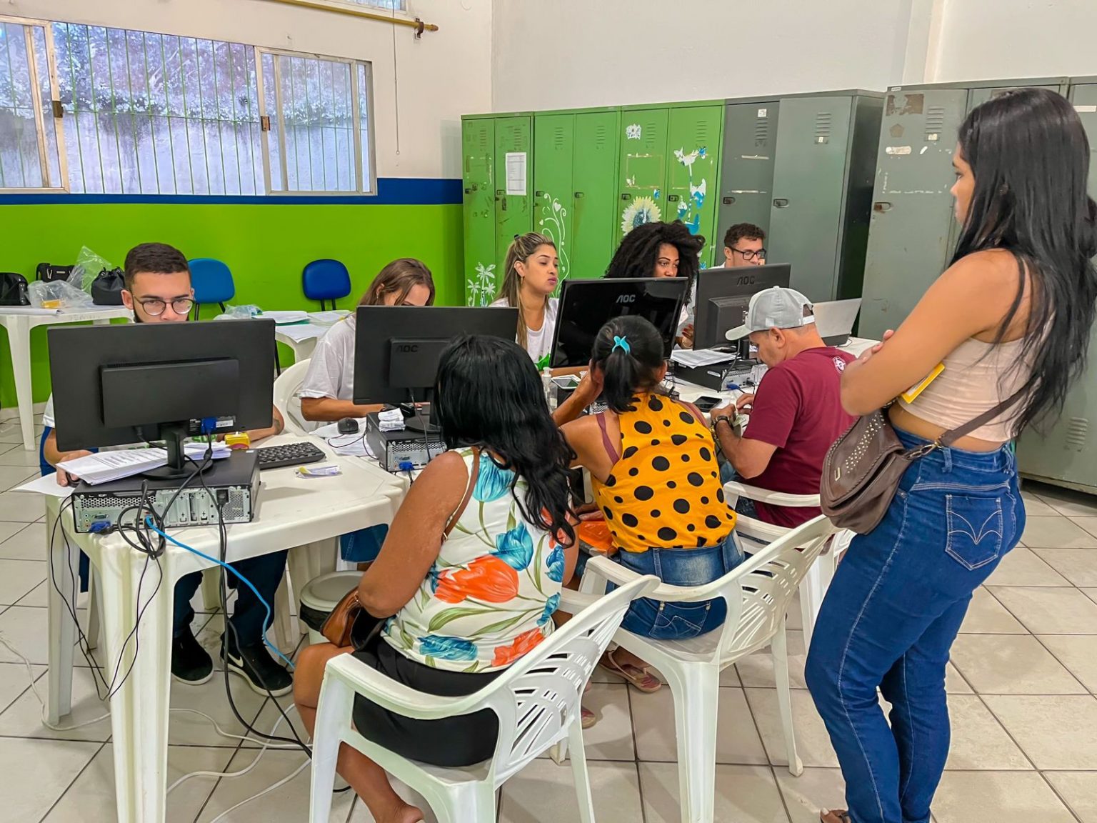 Prefeitura de Eunápolis realiza atualização cadastral unipessoal até sexta-feira 7