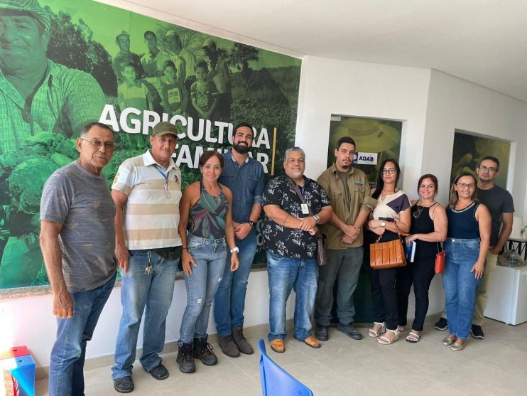 Servidores municipais participam de capacitação sobre gripe aviária 4