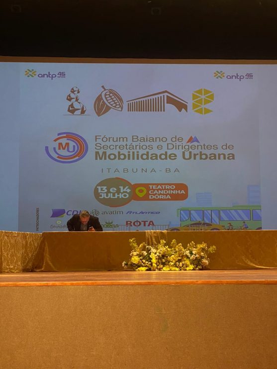 Porto Seguro participa de Fórum Estadual de Mobilidade Urbana 16
