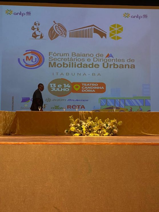 Porto Seguro participa de Fórum Estadual de Mobilidade Urbana 13