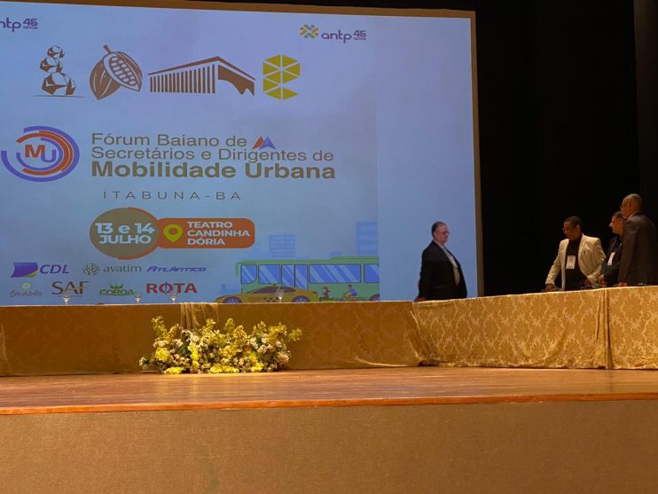 Porto Seguro participa de Fórum Estadual de Mobilidade Urbana 11
