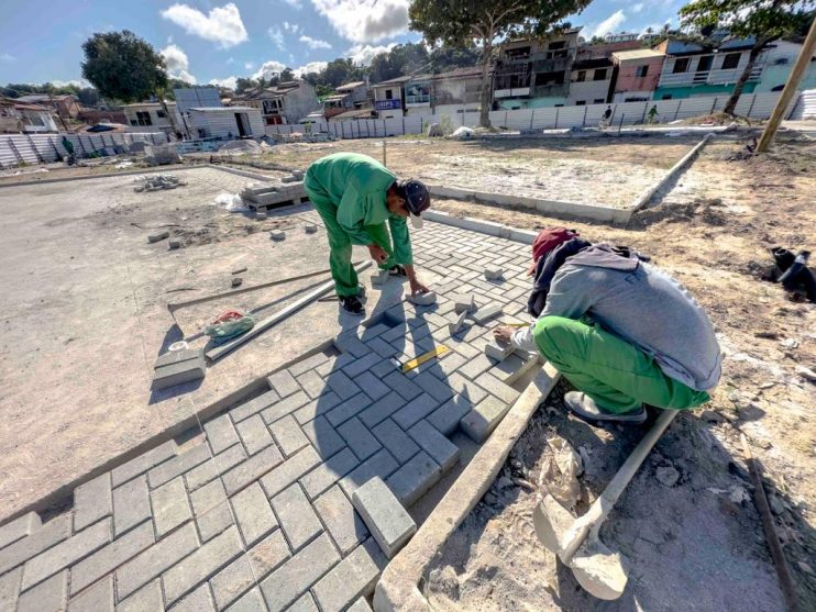 Praça do Skate está sendo totalmente revitalizada 10