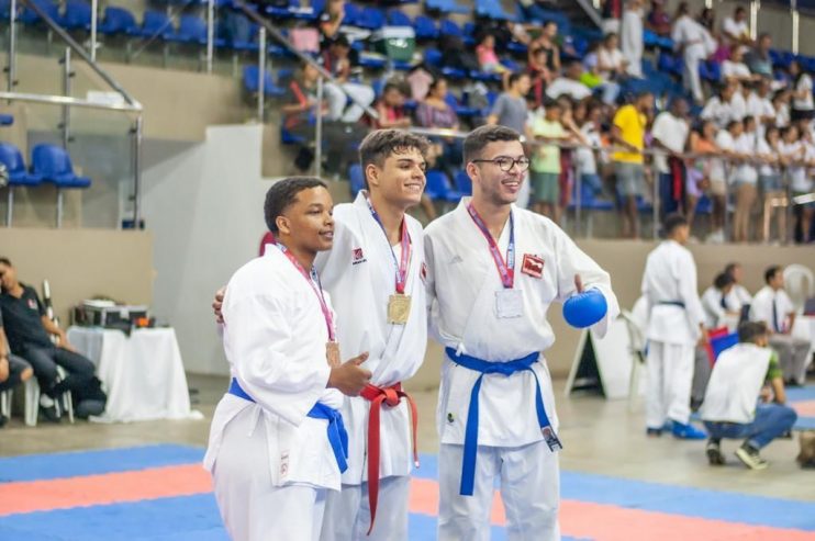 WhatsApp Image 2023-07-19 at 18.50.43 Porto Seguro é bicampeão baiano de karatê 13