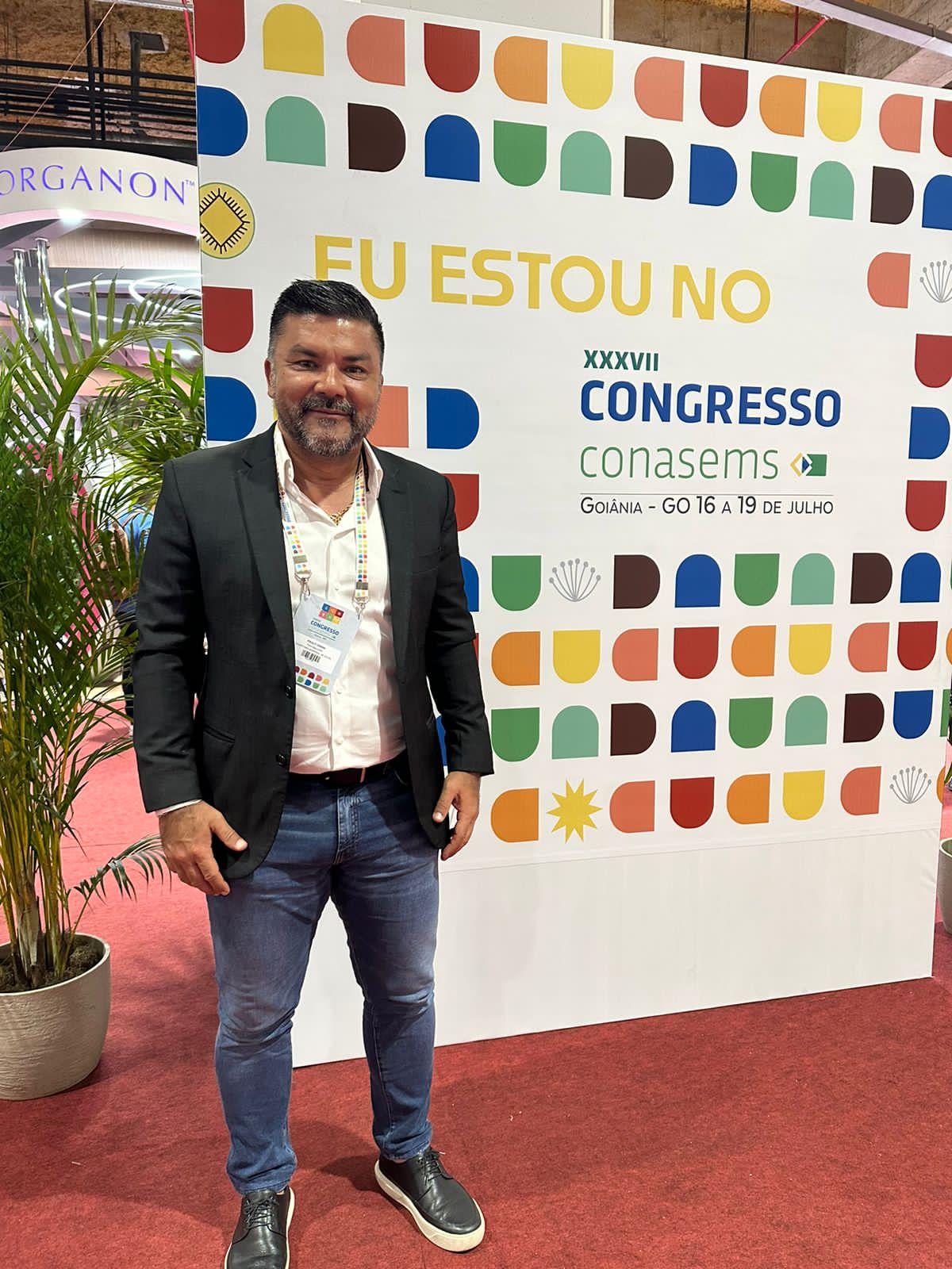 Porto Seguro é representado no Congresso do Conselho Nacional de Secretarias Municipais de Saúde 15