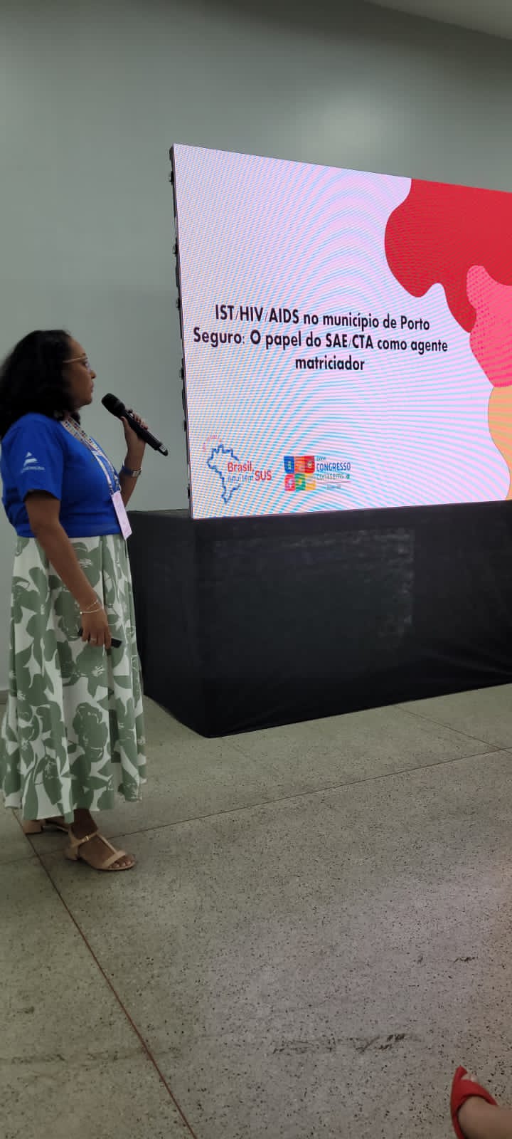 Porto Seguro é representado no Congresso do Conselho Nacional de Secretarias Municipais de Saúde 14