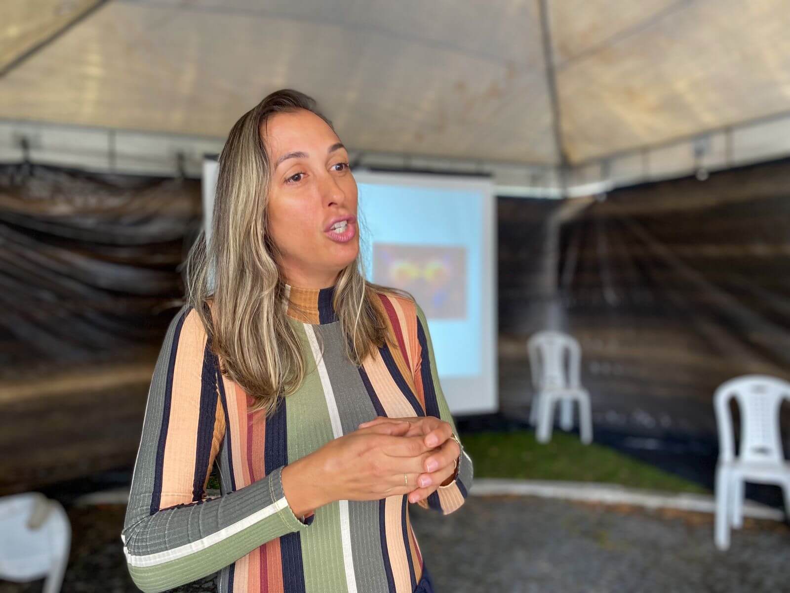 Prefeitura de Eunápolis realiza evento para conscientizar população sobre o combate ao câncer bucal 6