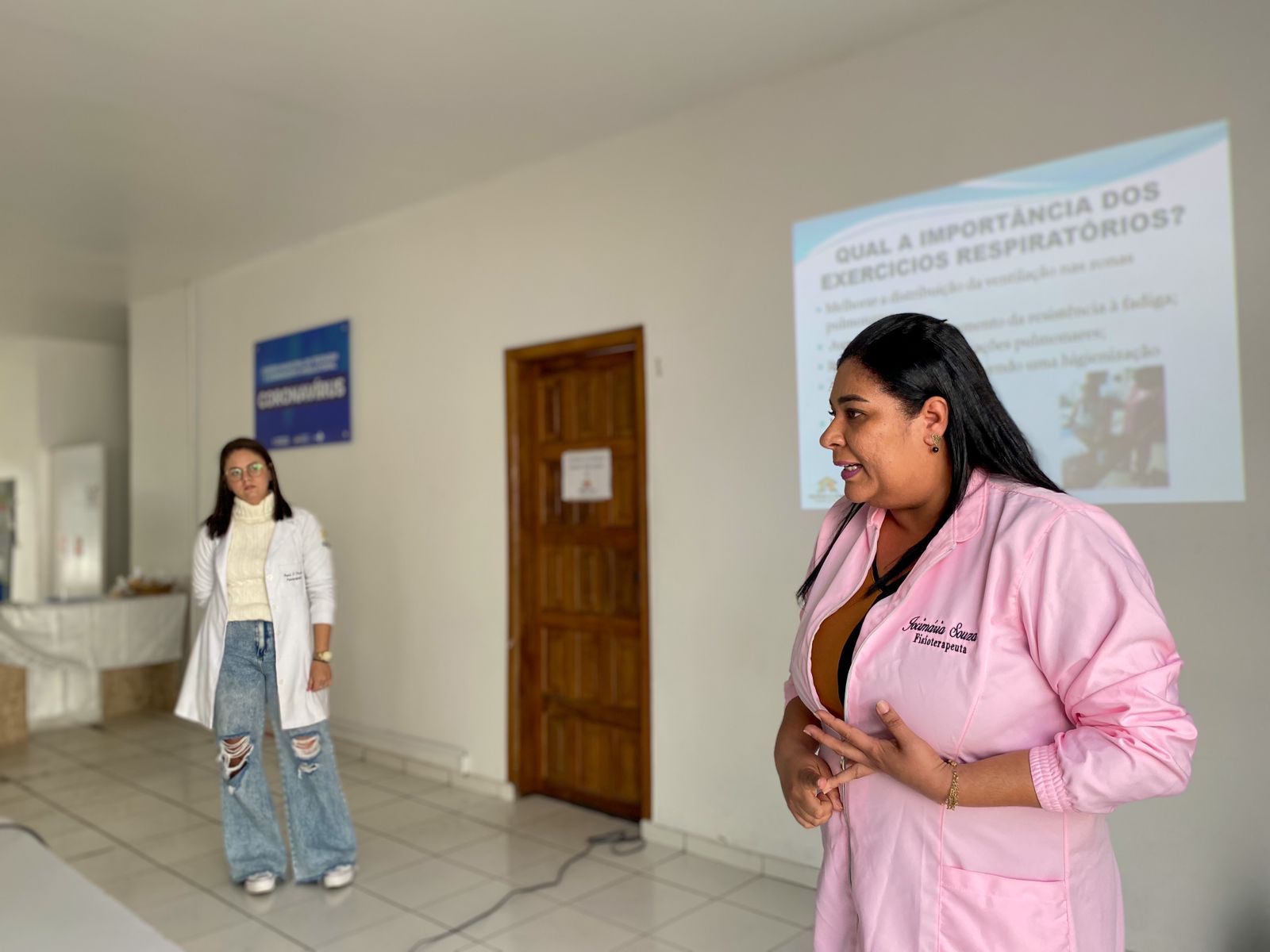 “Melhor em Casa” promove roda de conversa sobre suporte ventilatório e oxigênoterapia domiciliar para assistidos pelo programa 7