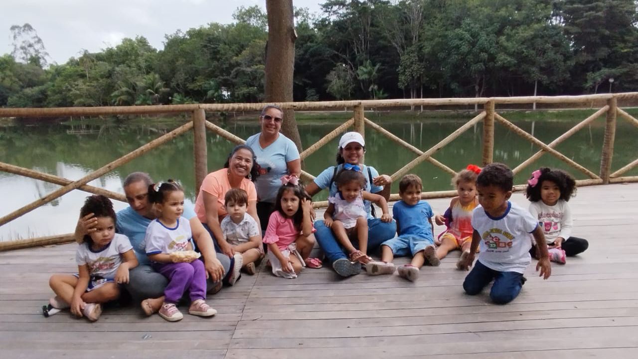 Eunápolis: escola realiza programação especial em comemoração ao Dia do Amigo 41