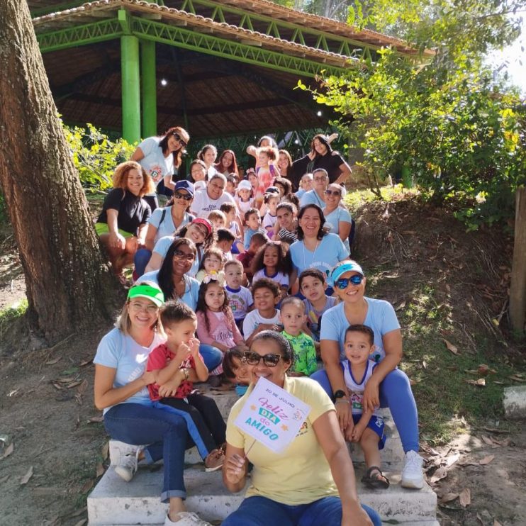 Eunápolis: escola realiza programação especial em comemoração ao Dia do Amigo 14