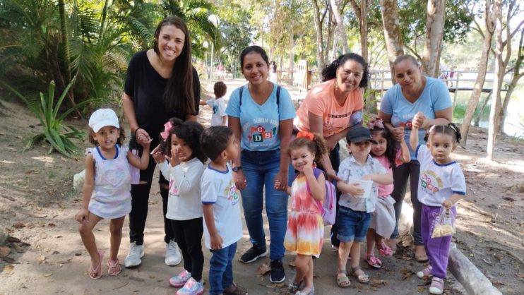 Eunápolis: escola realiza programação especial em comemoração ao Dia do Amigo 16