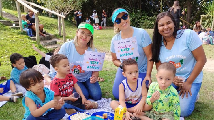 Eunápolis: escola realiza programação especial em comemoração ao Dia do Amigo 13