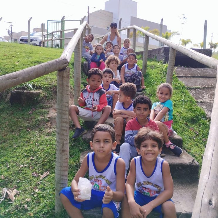 Eunápolis: escola realiza programação especial em comemoração ao Dia do Amigo 42