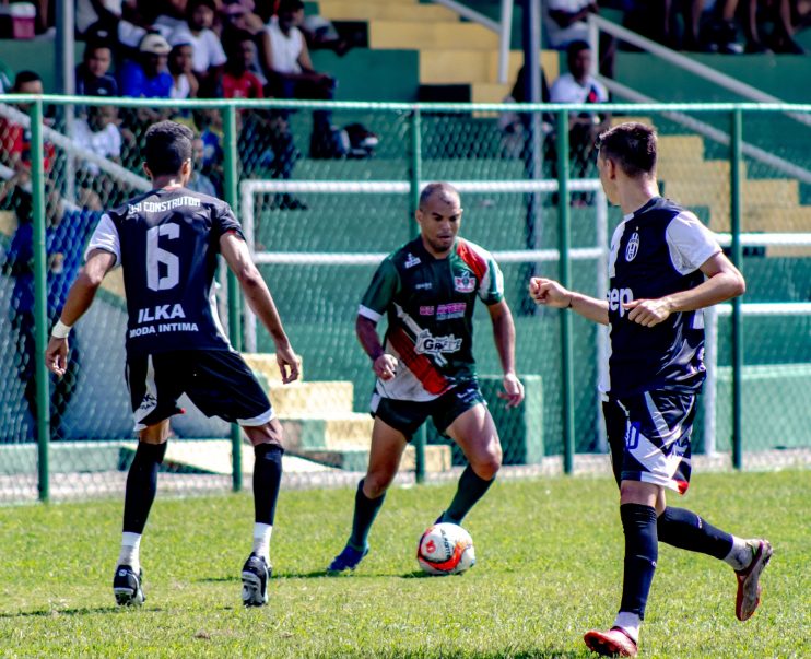 Copa Guaiamum 2023: Semifinais definidas após rodada eletrizante no último final de semana 42