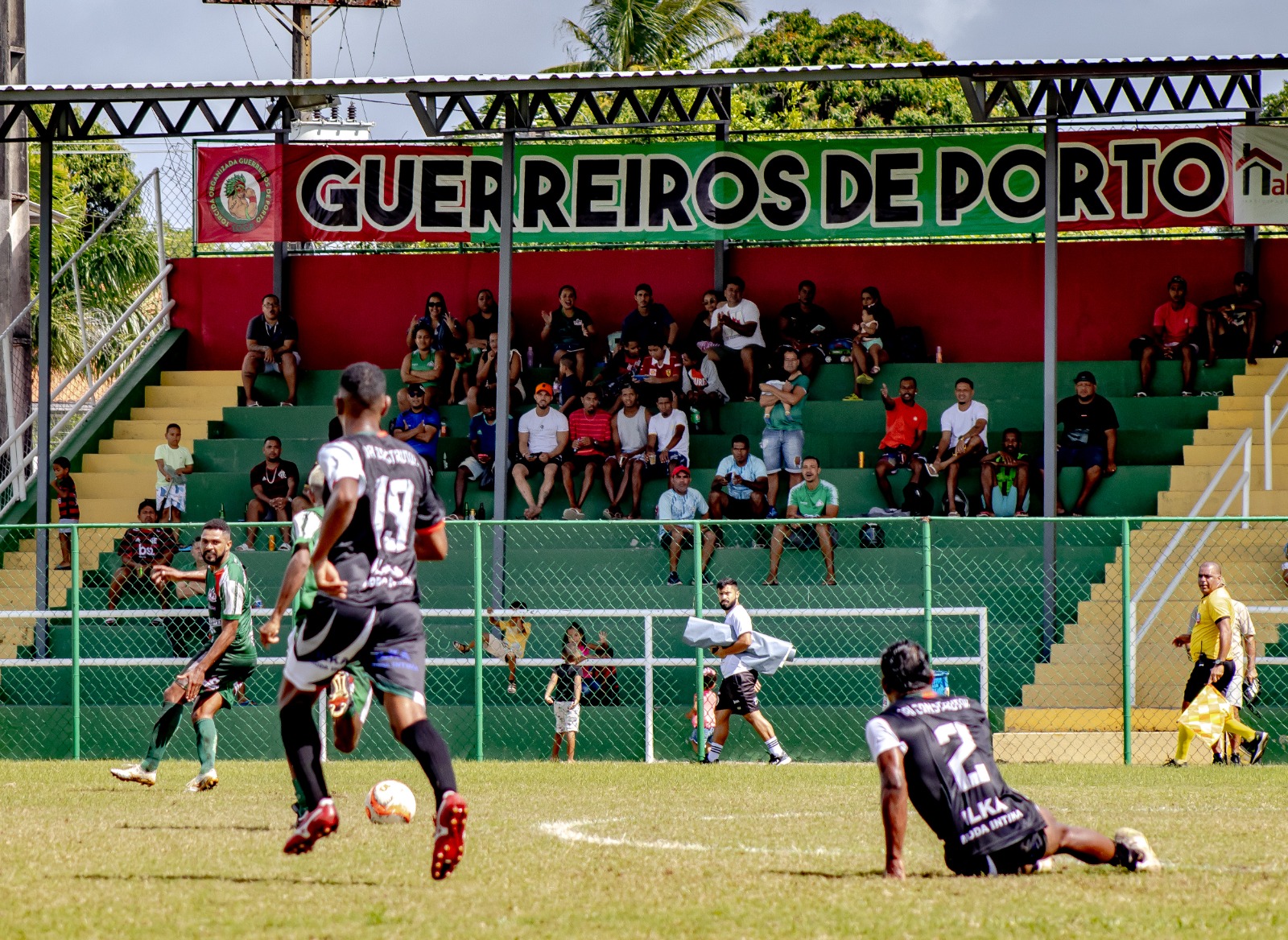 Copa Guaiamum 2023: Semifinais definidas após rodada eletrizante no último final de semana 23