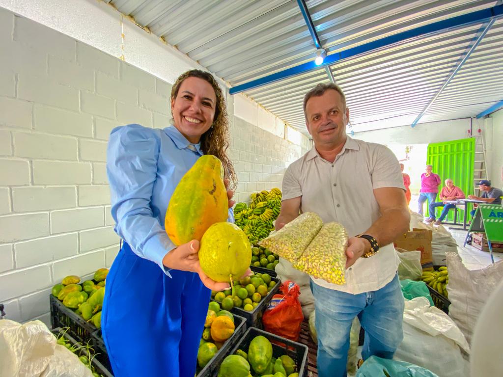 Eunápolis segue em pleno desenvolvimento com ações contínuas e eficientes da gestão comandada pela prefeita Cordélia Torres 10