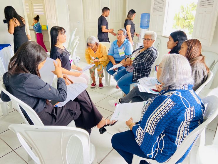 7ª Conferência Municipal de Assistência Social de é concluída com sucesso em Itagimirim 27