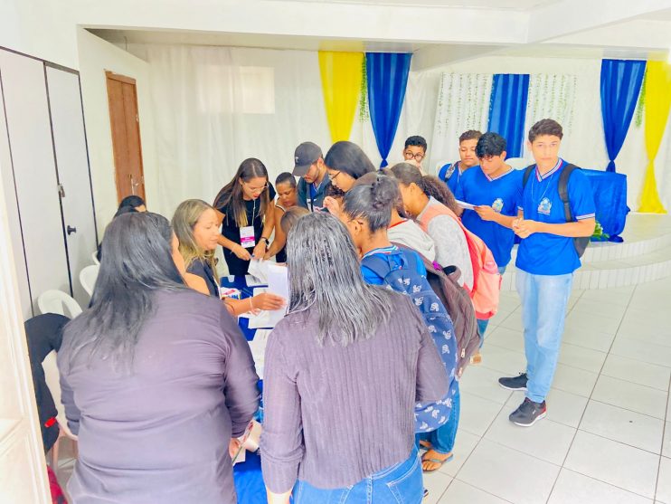 7ª Conferência Municipal de Assistência Social de é concluída com sucesso em Itagimirim 26