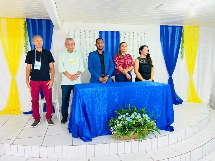 7ª Conferência Municipal de Assistência Social de é concluída com sucesso em Itagimirim 23