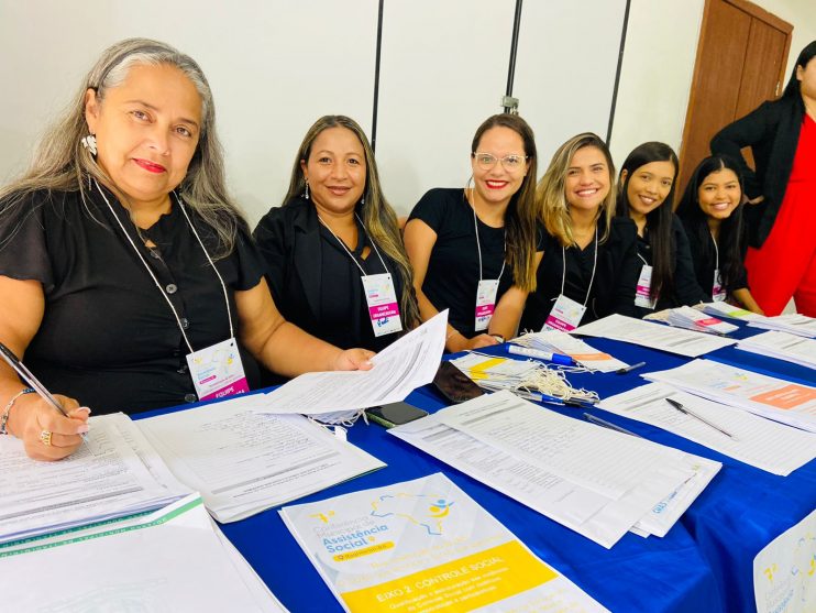 7ª Conferência Municipal de Assistência Social de é concluída com sucesso em Itagimirim 21