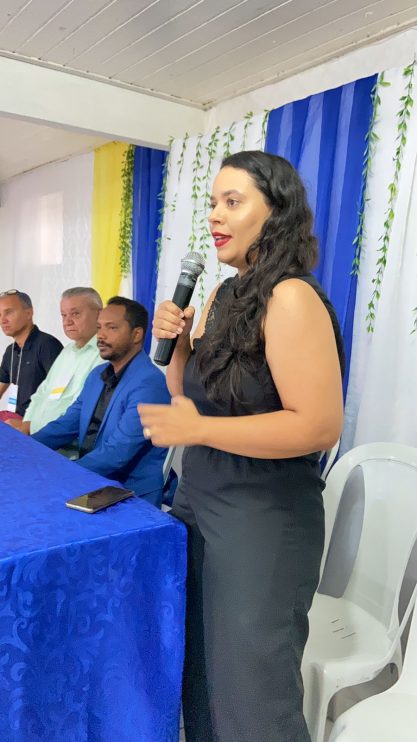 7ª Conferência Municipal de Assistência Social de é concluída com sucesso em Itagimirim 19