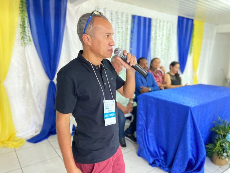 7ª Conferência Municipal de Assistência Social de é concluída com sucesso em Itagimirim 20