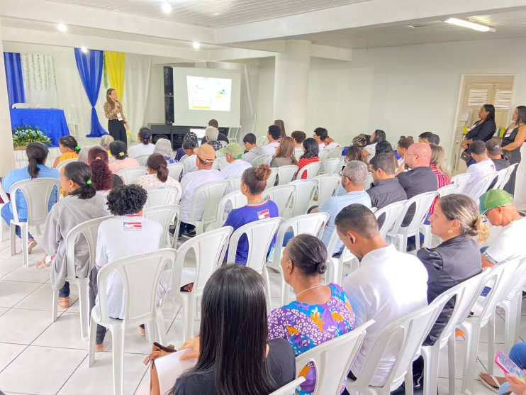 7ª Conferência Municipal de Assistência Social de é concluída com sucesso em Itagimirim 14