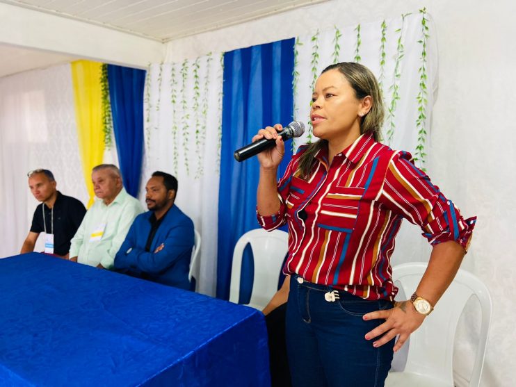 7ª Conferência Municipal de Assistência Social de é concluída com sucesso em Itagimirim 10