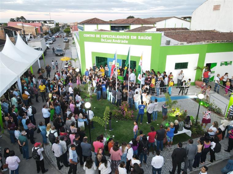 Prefeitura de Eunápolis celebra primeiro ano do Centro de Especialidades em Saúde com mais de 22 mil atendimentos 10