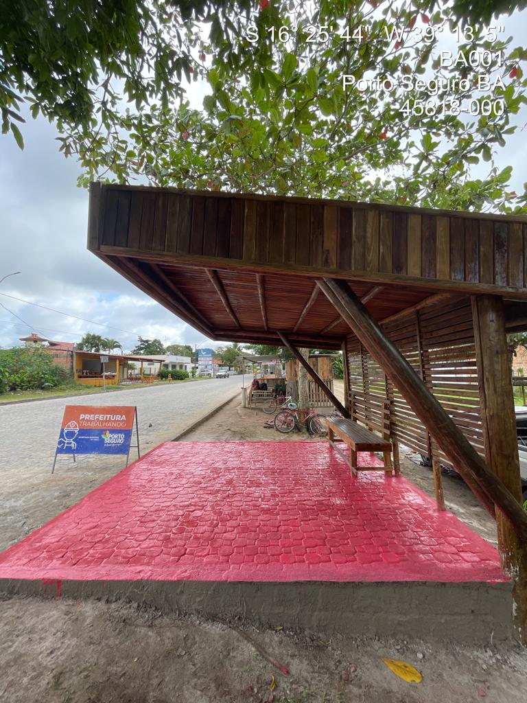 Vale Verde ganha novo ponto de ônibus 38