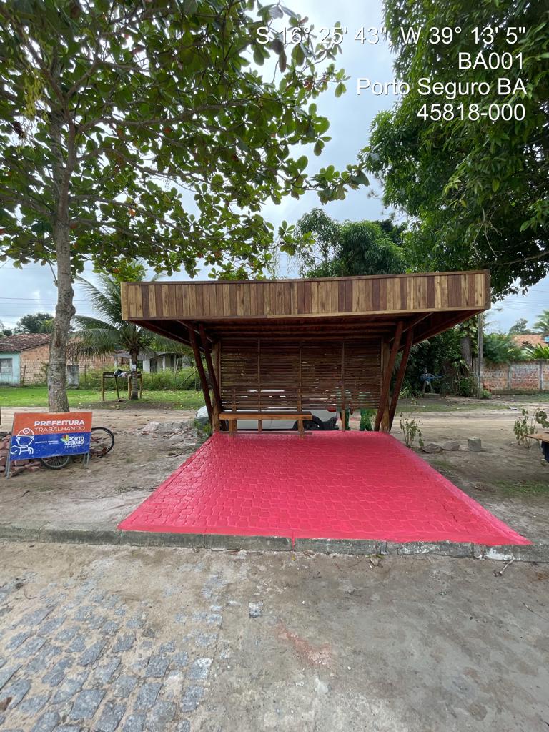 Vale Verde ganha novo ponto de ônibus 39