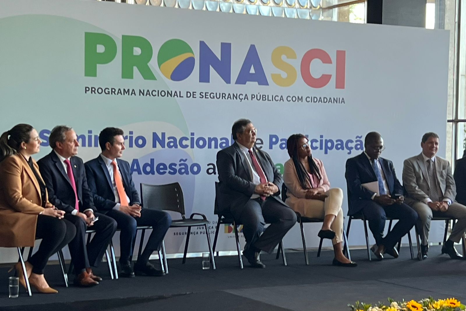 Secretário de Desenvolvimento Econômico participa de evento promovido pelo Ministério da Justiça e Segurança Pública em Brasília 6