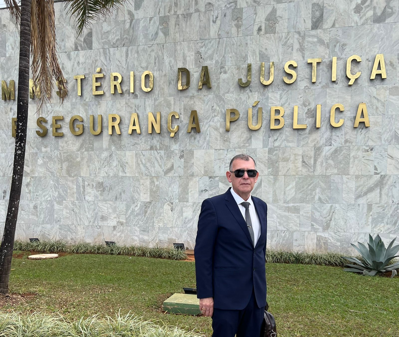 Secretário de Desenvolvimento Econômico participa de evento promovido pelo Ministério da Justiça e Segurança Pública em Brasília 8
