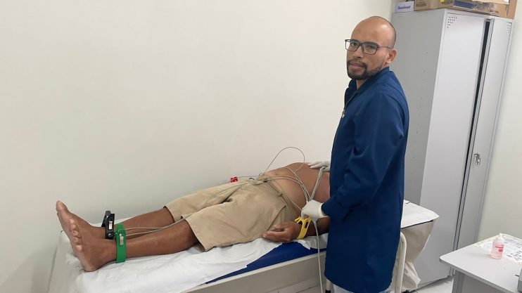 MAIS SAÚDE PARA VOCÊ - Ação supera expectativas com mais de 460 atendimentos na Vila Vitória 33