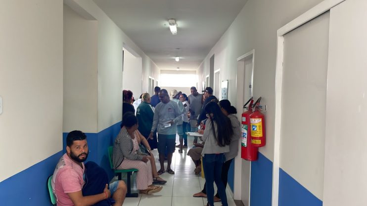 MAIS SAÚDE PARA VOCÊ - Ação supera expectativas com mais de 460 atendimentos na Vila Vitória 34