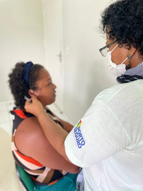 MAIS SAÚDE PARA VOCÊ - Ação supera expectativas com mais de 460 atendimentos na Vila Vitória 31