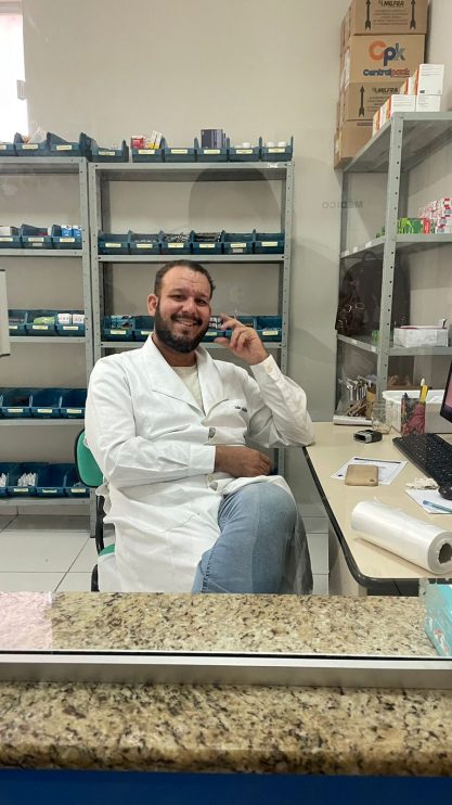 MAIS SAÚDE PARA VOCÊ - Ação supera expectativas com mais de 460 atendimentos na Vila Vitória 26