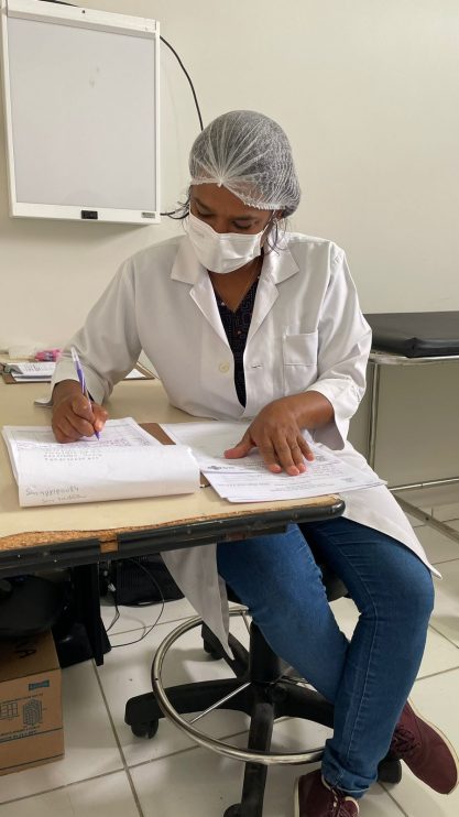 MAIS SAÚDE PARA VOCÊ - Ação supera expectativas com mais de 460 atendimentos na Vila Vitória 25