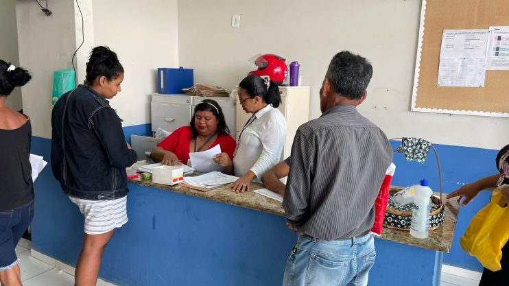 MAIS SAÚDE PARA VOCÊ - Ação supera expectativas com mais de 460 atendimentos na Vila Vitória 23
