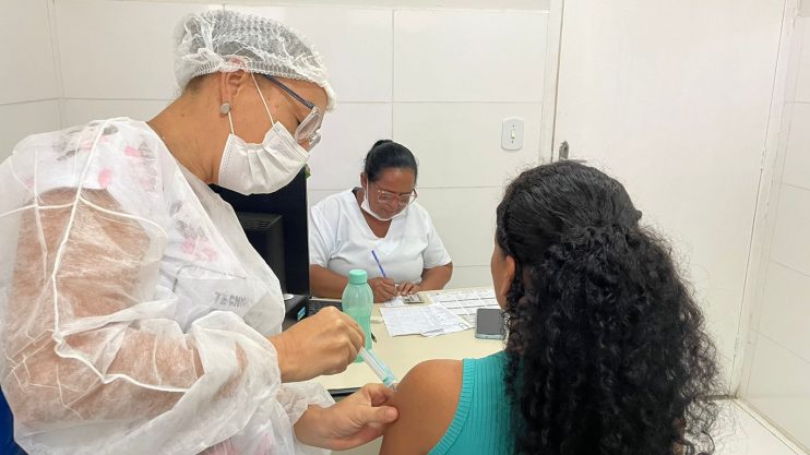 MAIS SAÚDE PARA VOCÊ - Ação supera expectativas com mais de 460 atendimentos na Vila Vitória 21