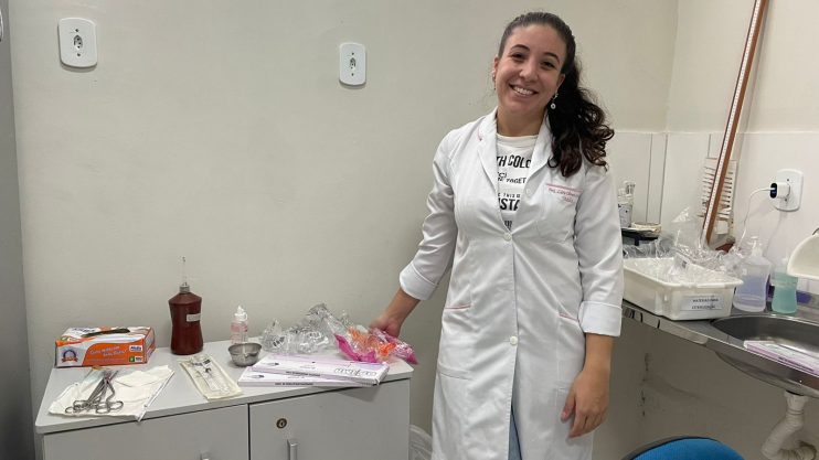 MAIS SAÚDE PARA VOCÊ - Ação supera expectativas com mais de 460 atendimentos na Vila Vitória 17