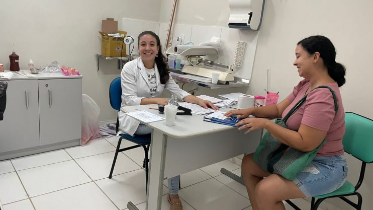 MAIS SAÚDE PARA VOCÊ - Ação supera expectativas com mais de 460 atendimentos na Vila Vitória 16
