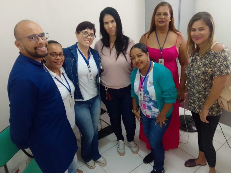 MAIS SAÚDE PARA VOCÊ - Ação supera expectativas com mais de 460 atendimentos na Vila Vitória 18